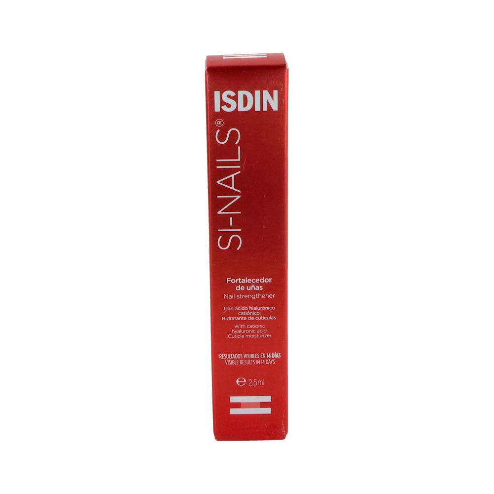 ISDIN Si-Nails Fortalecedor de Uñas 2,5 ml