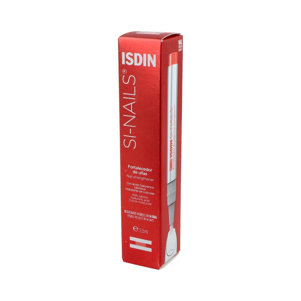 ISDIN Si-Nails Fortalecedor de Uñas 2,5 ml