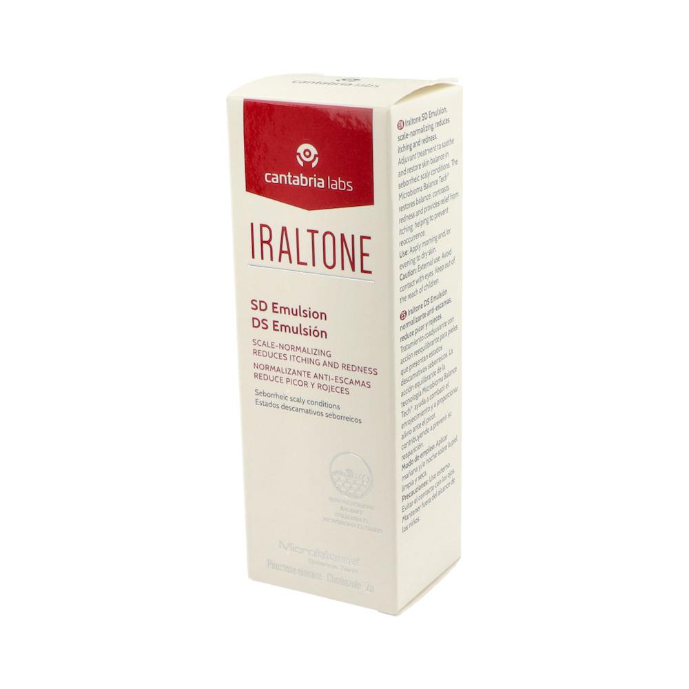 Iraltone DS Emulsión Normalizante 30 ml