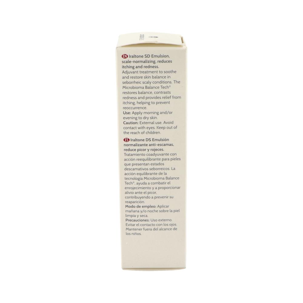 Iraltone DS Emulsión Normalizante 30 ml