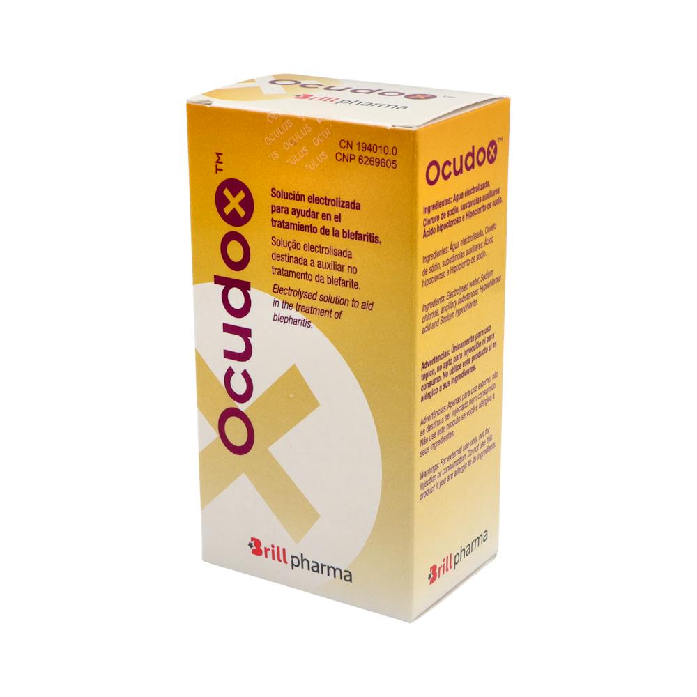 Ocudox Higiene Ocular Spray 60 ml