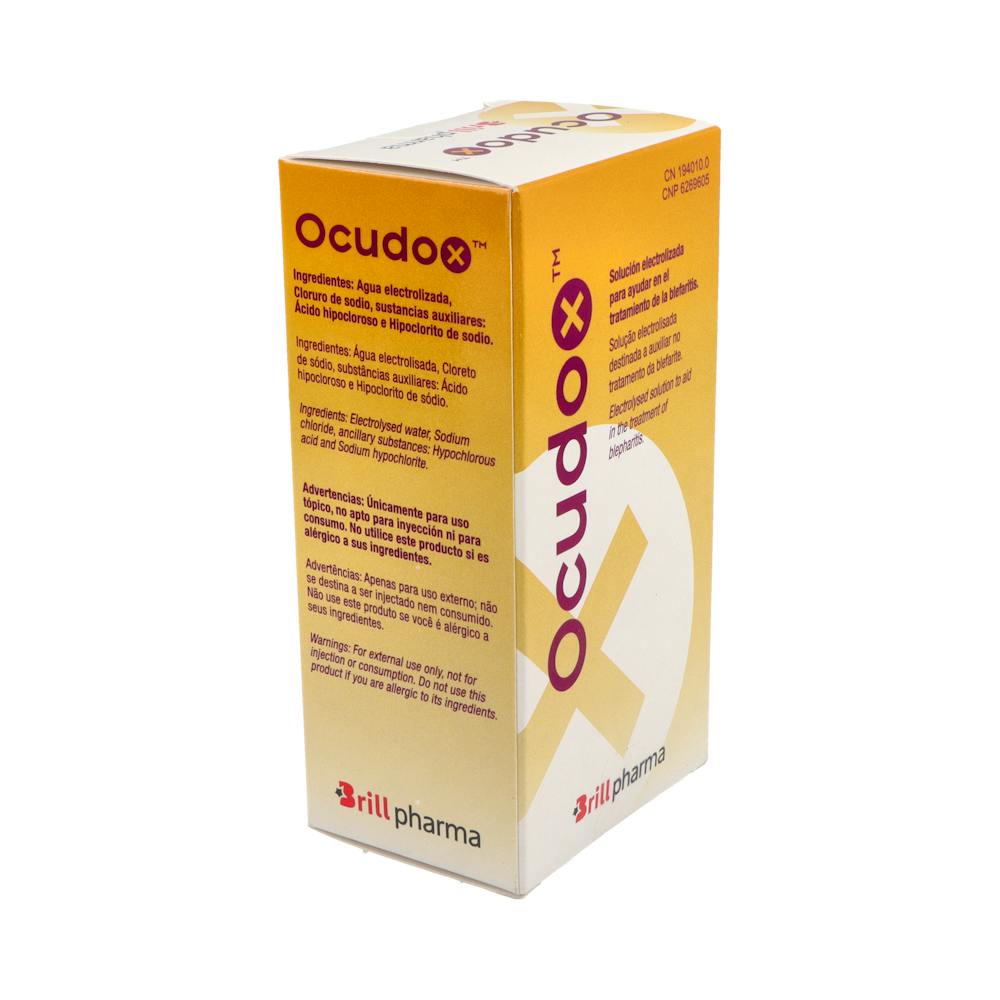 Ocudox Higiene Ocular Spray 60 ml