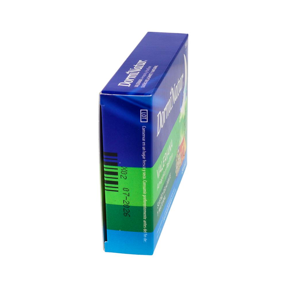Dorminatur Valeriana 30 Comprimidos Infusionables