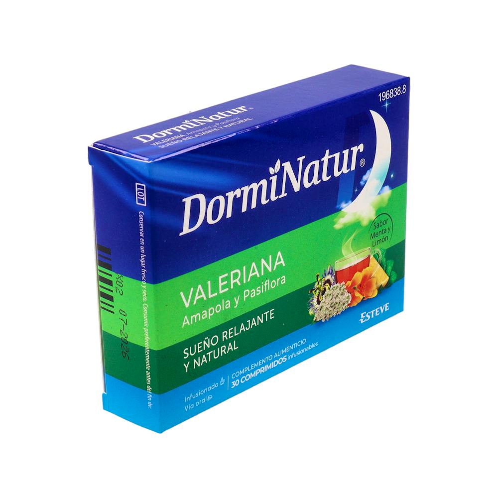 Dorminatur Valeriana 30 Comprimidos Infusionables