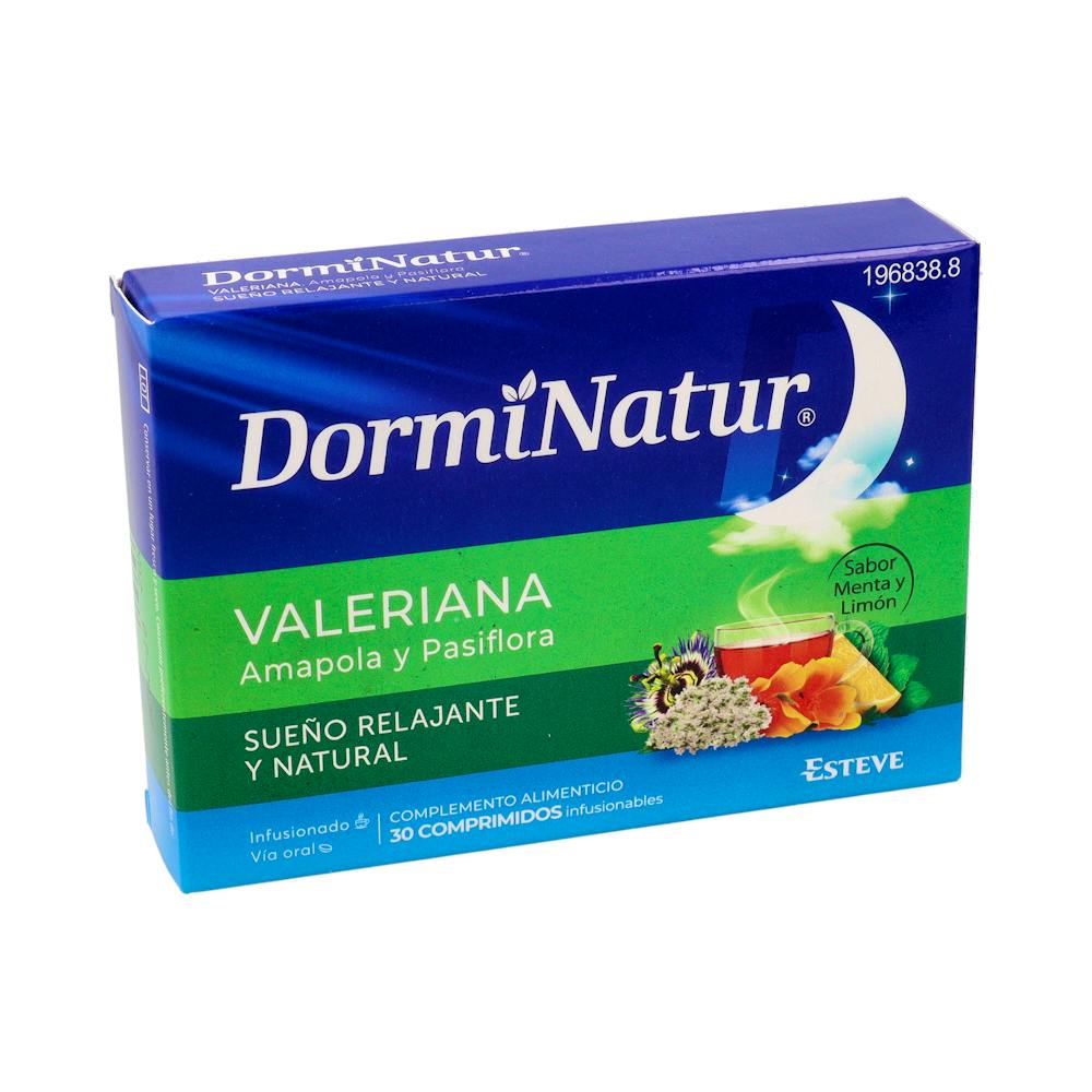 Dorminatur Valeriana 30 Comprimidos Infusionables