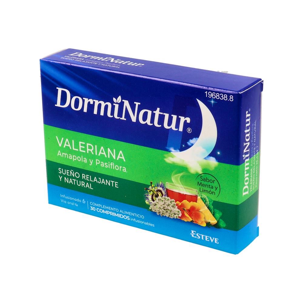 Dorminatur Valeriana 30 Comprimidos Infusionables