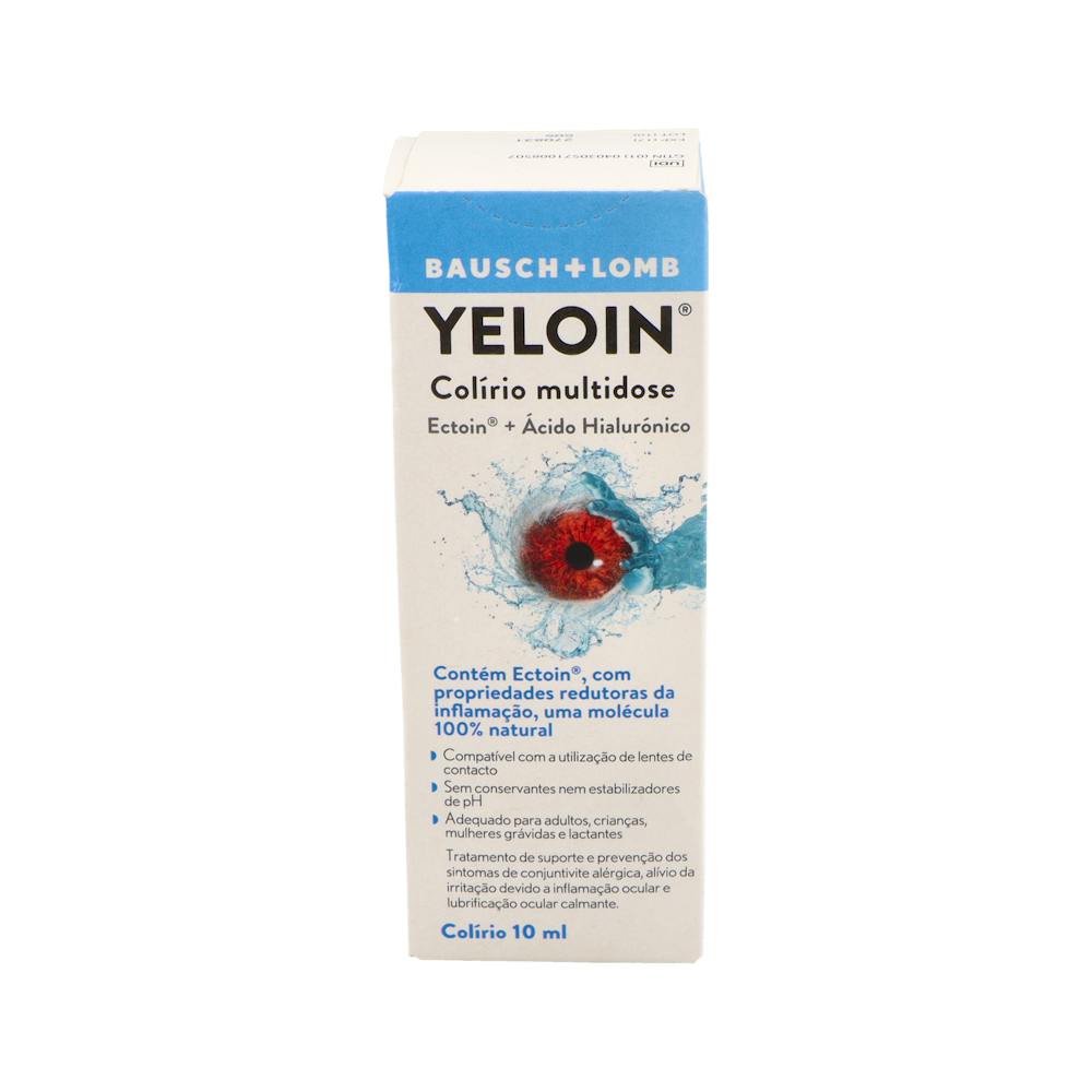 Yeloin Colirio 10 ml