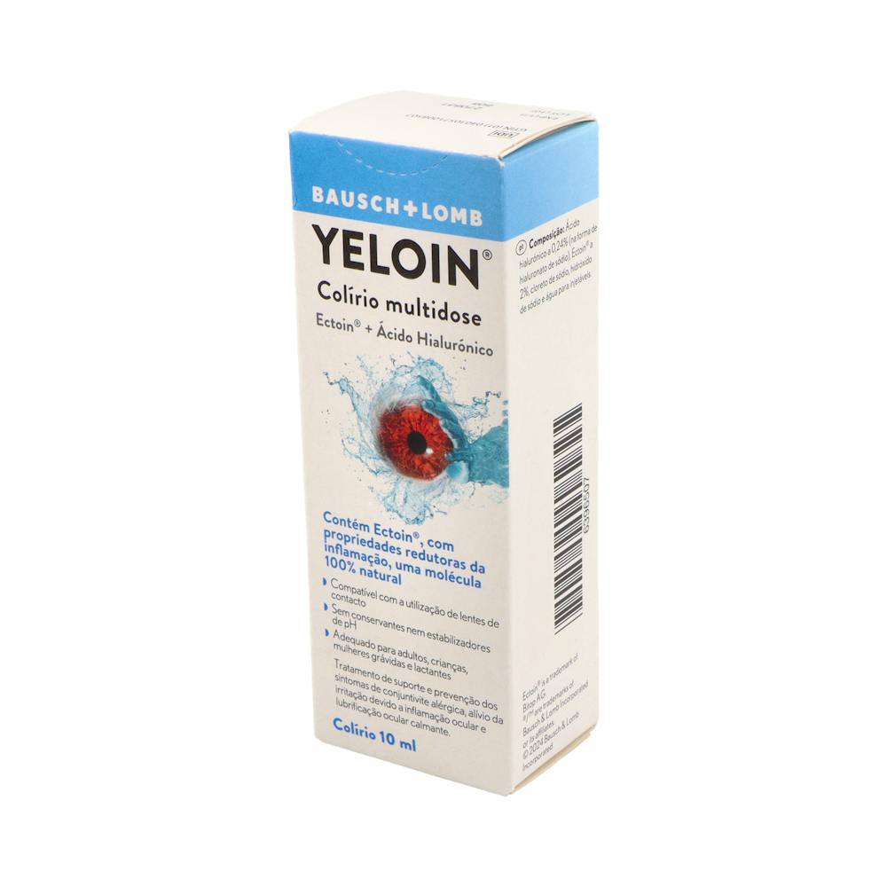 Yeloin Colirio 10 ml