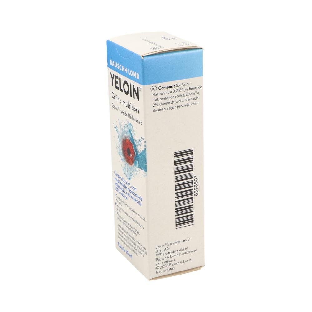 Yeloin Colirio 10 ml