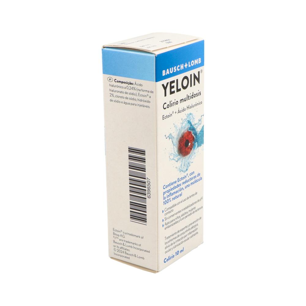 Yeloin Colirio 10 ml