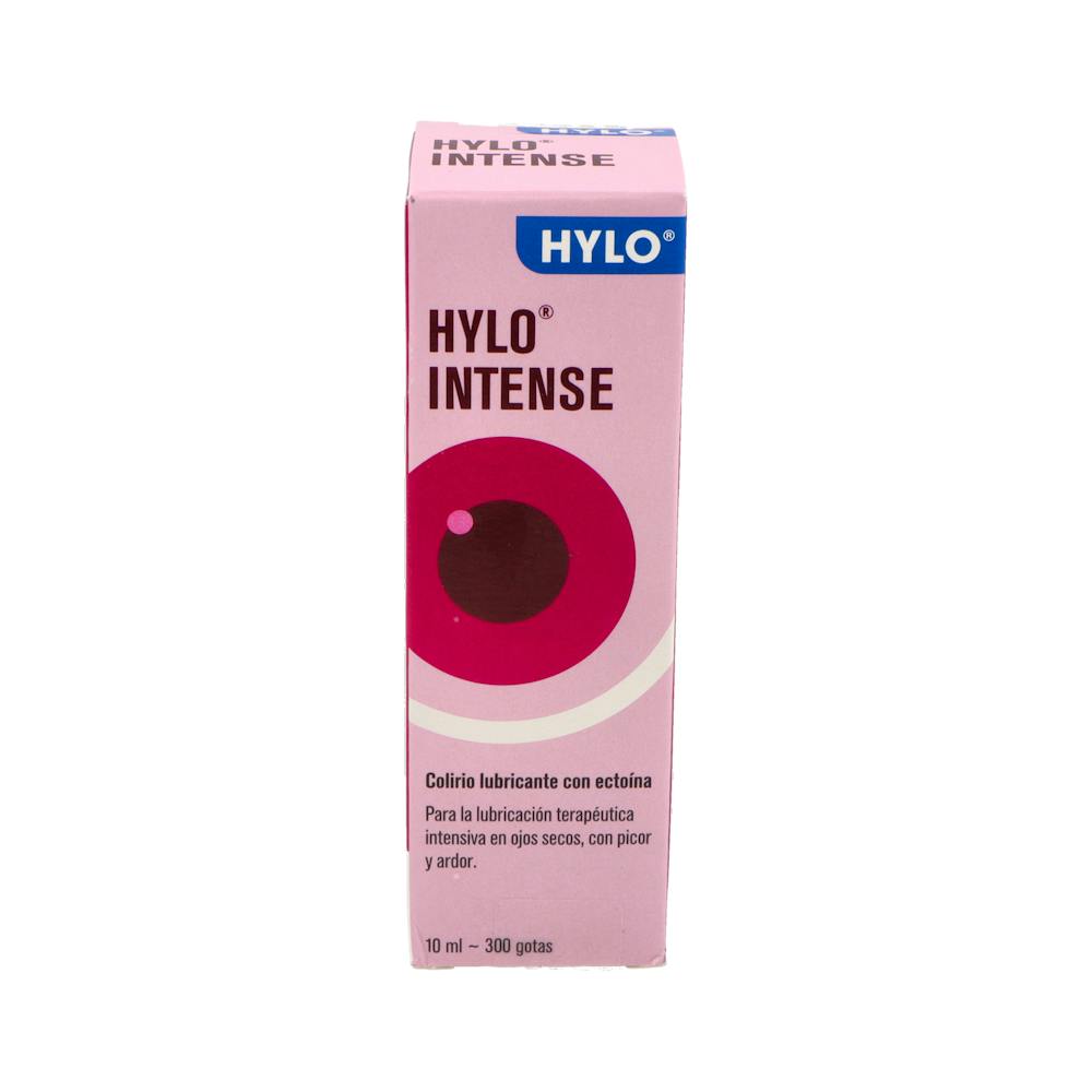 Hylo-Intense Colirio Ojo Seco Severo 10 ml