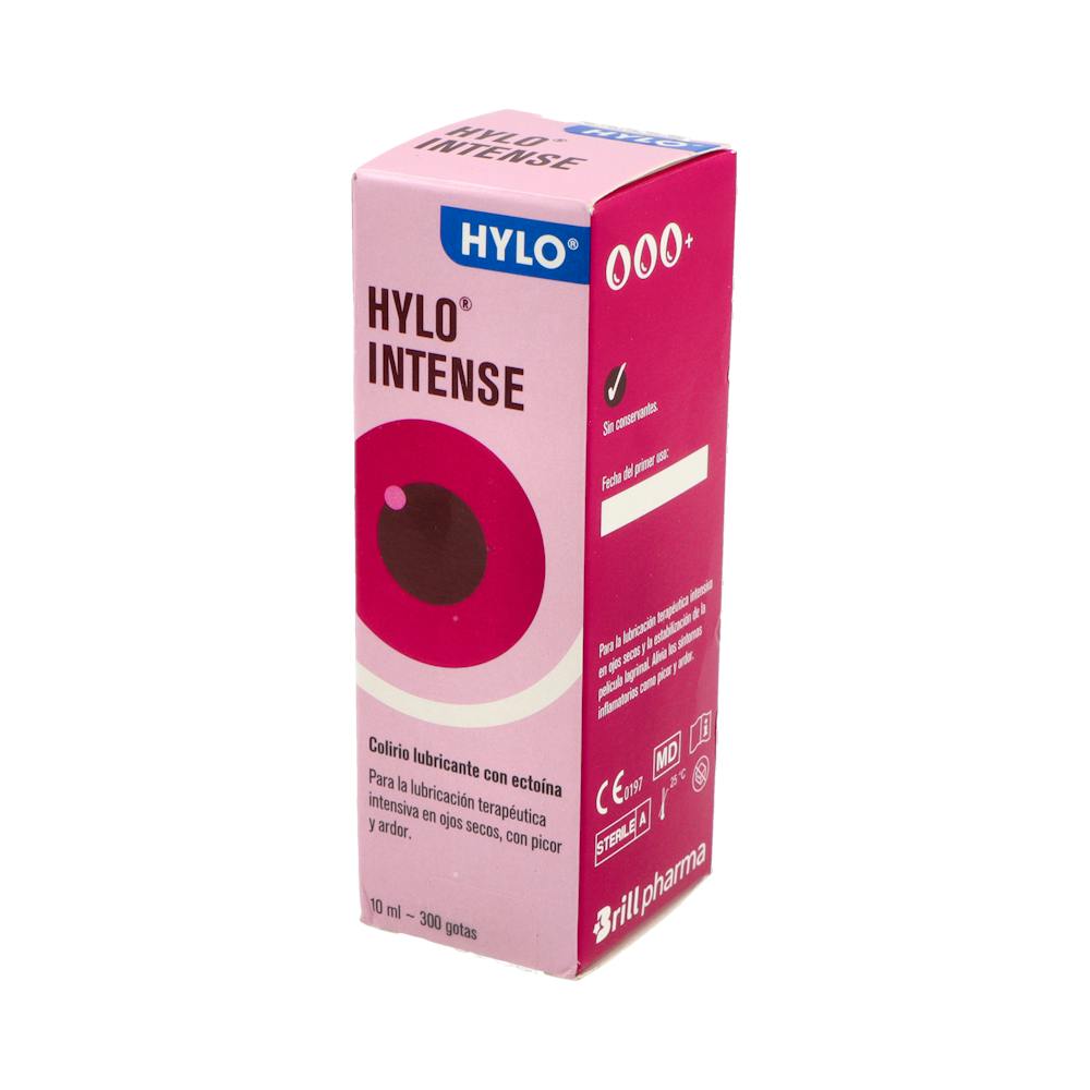 Hylo-Intense Colirio Ojo Seco Severo 10 ml