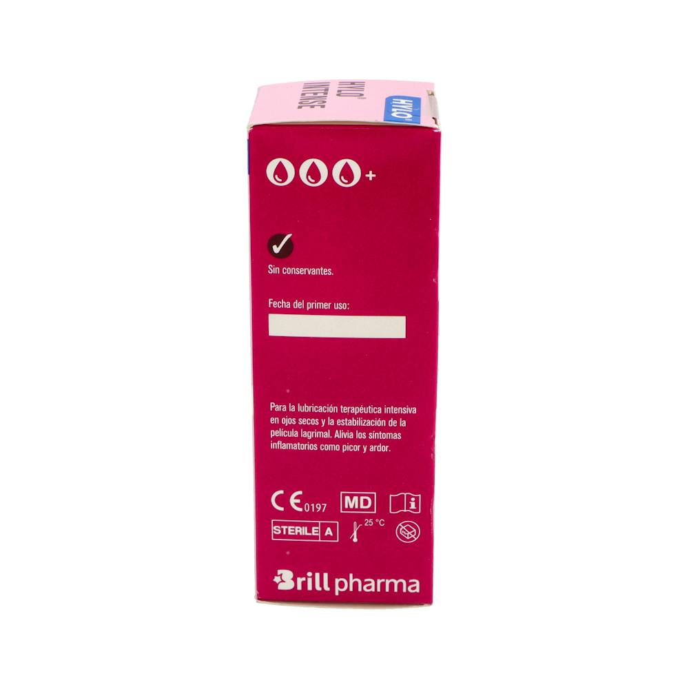 Hylo-Intense Colirio Ojo Seco Severo 10 ml