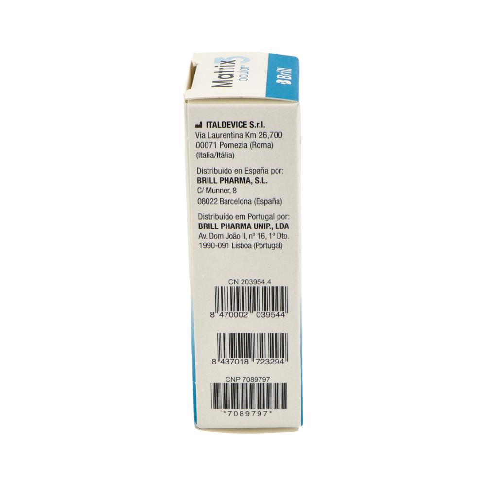 Matrix Ocular 3 Solución Oftálmica Lubricante 10 ml