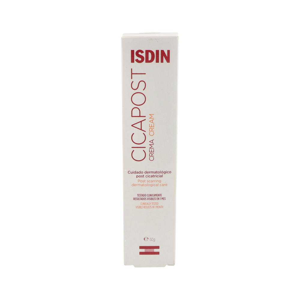 ISDIN Cicapost Crema Post-Cicatriz 50 g