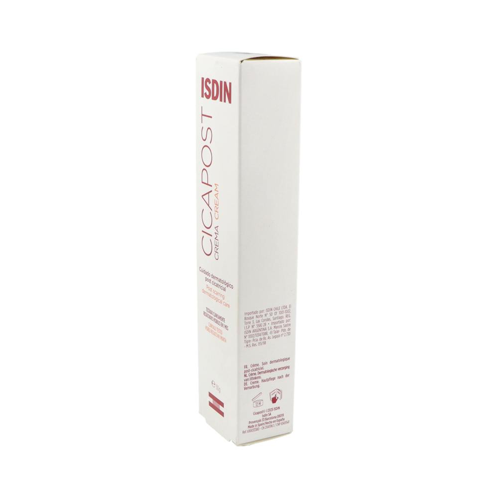 ISDIN Cicapost Crema Post-Cicatriz 50 g
