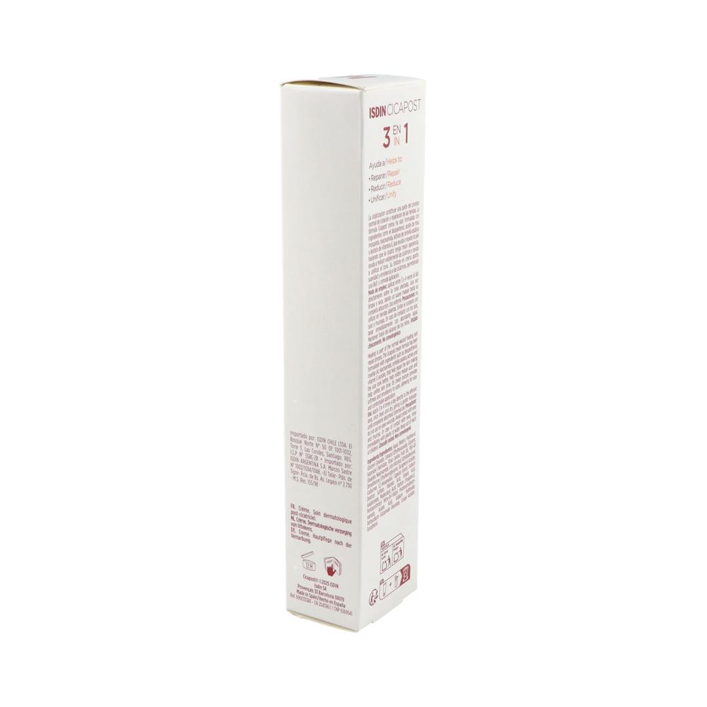 ISDIN Cicapost Crema Post-Cicatriz 50 g