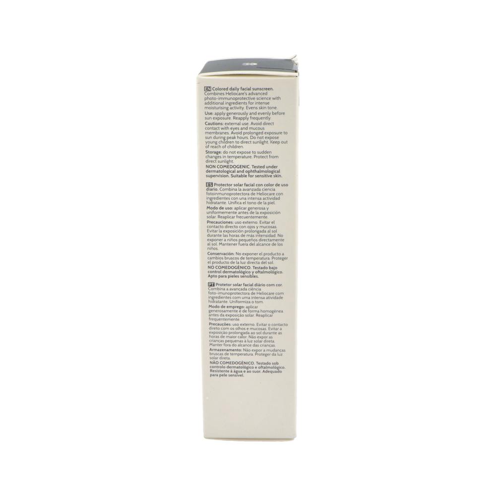 Heliocare 360º Color Water Gel SPF 50+ Beige 50 ml
