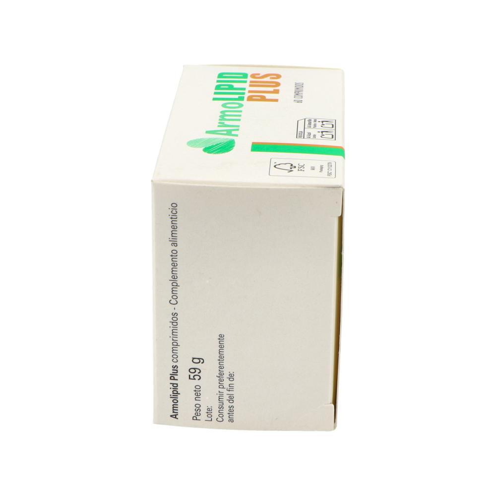 Armolipid Plus 60 Comprimidos