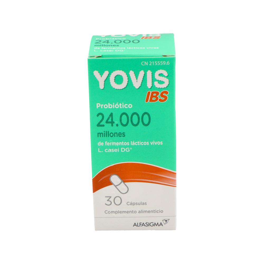 Yovis 30 Cápsulas