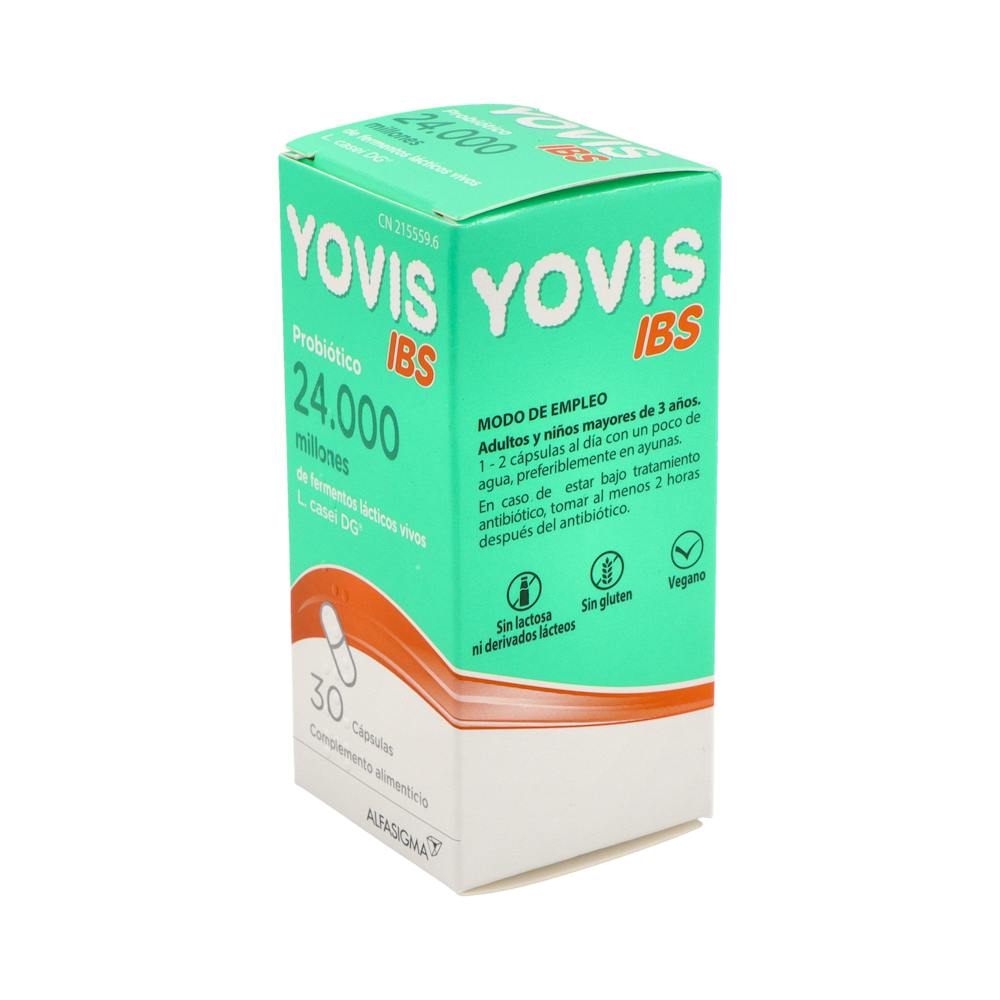 Yovis 30 Cápsulas