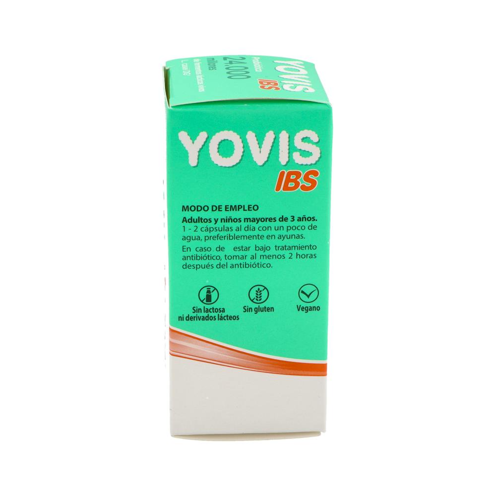 Yovis 30 Cápsulas