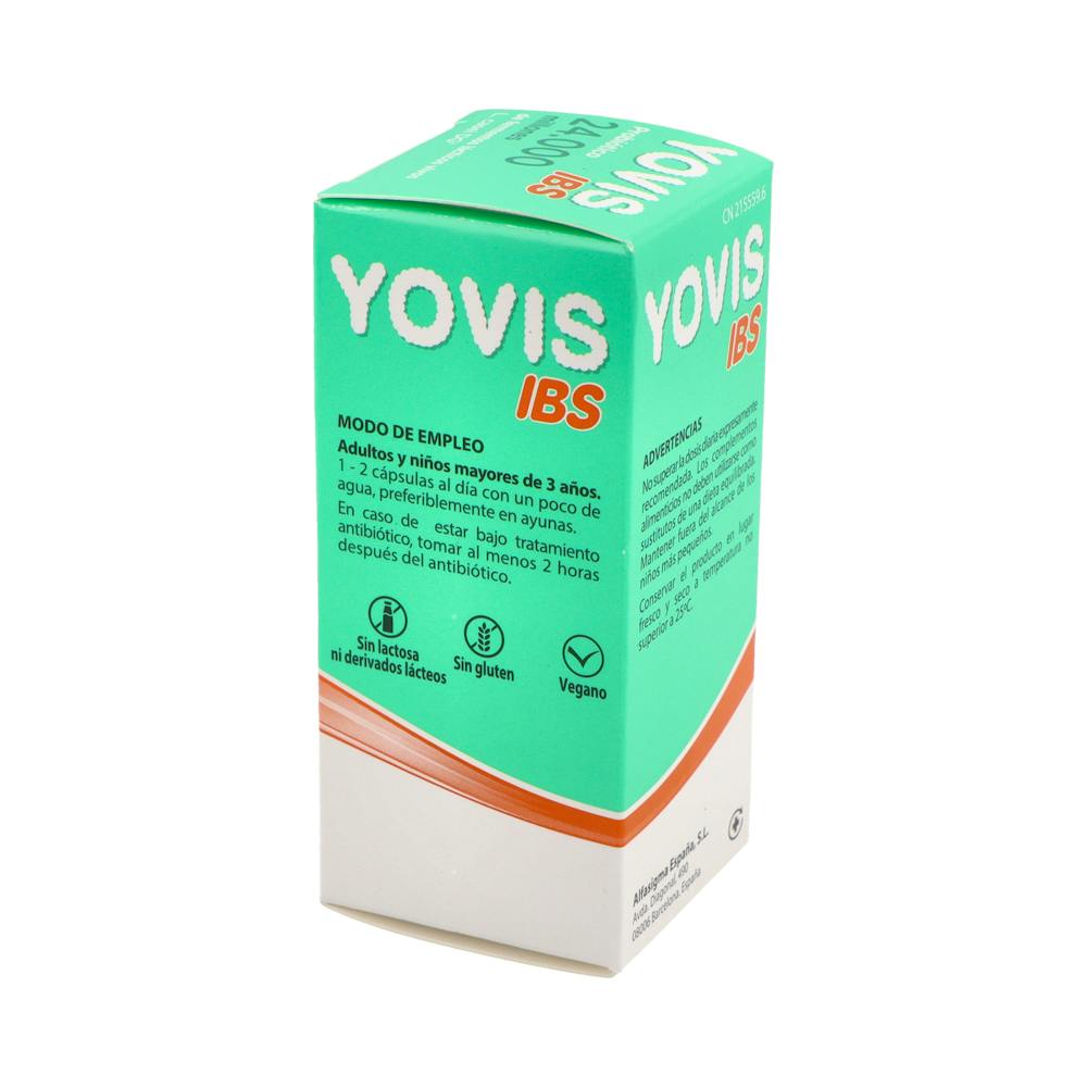 Yovis 30 Cápsulas