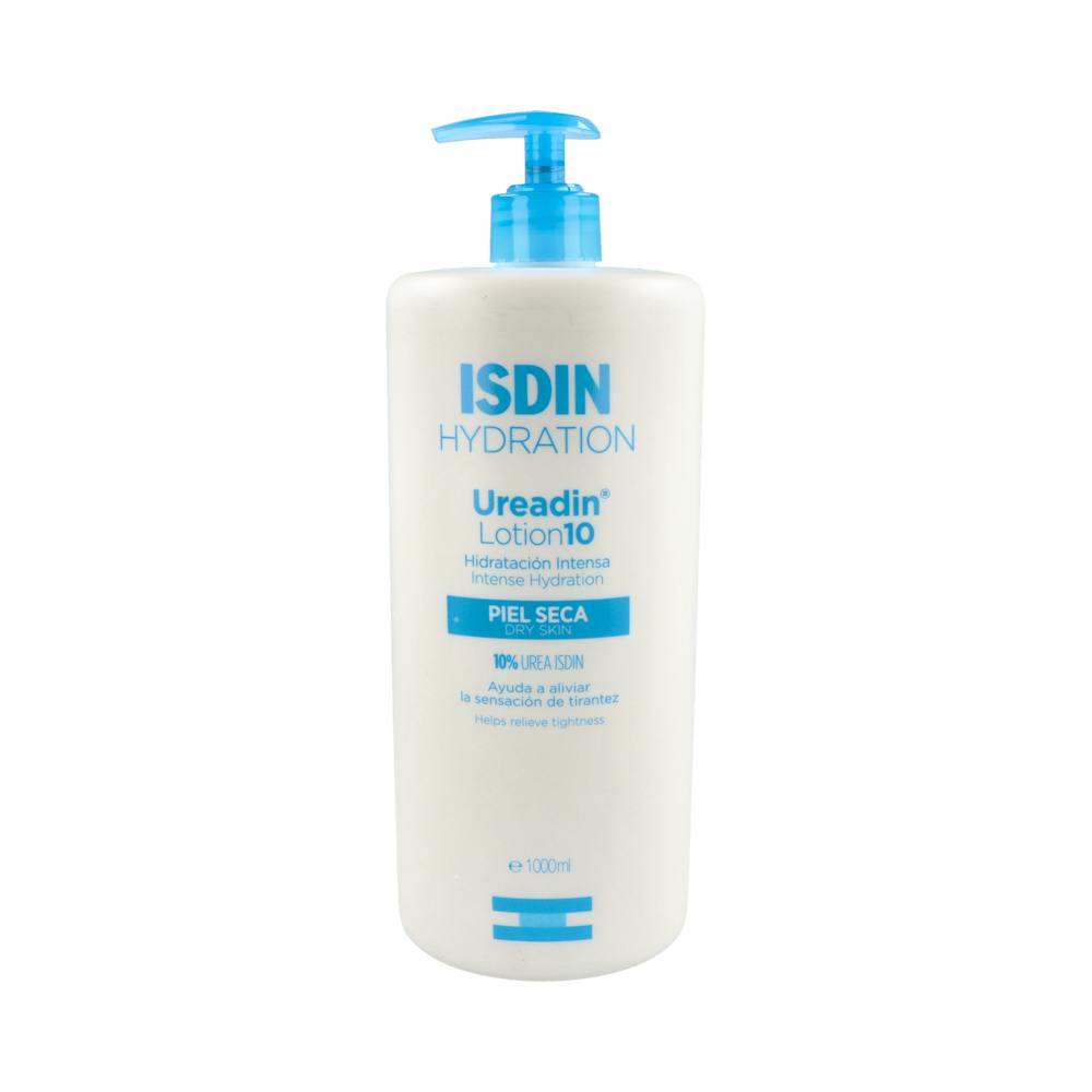 ISDIN Ureadin Lotion 10 Loción Hidratante 1000 ml