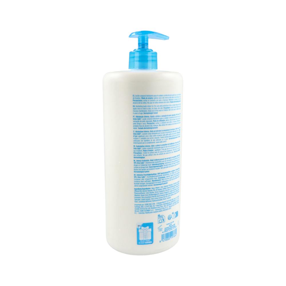 ISDIN Ureadin Lotion 10 Loción Hidratante 1000 ml