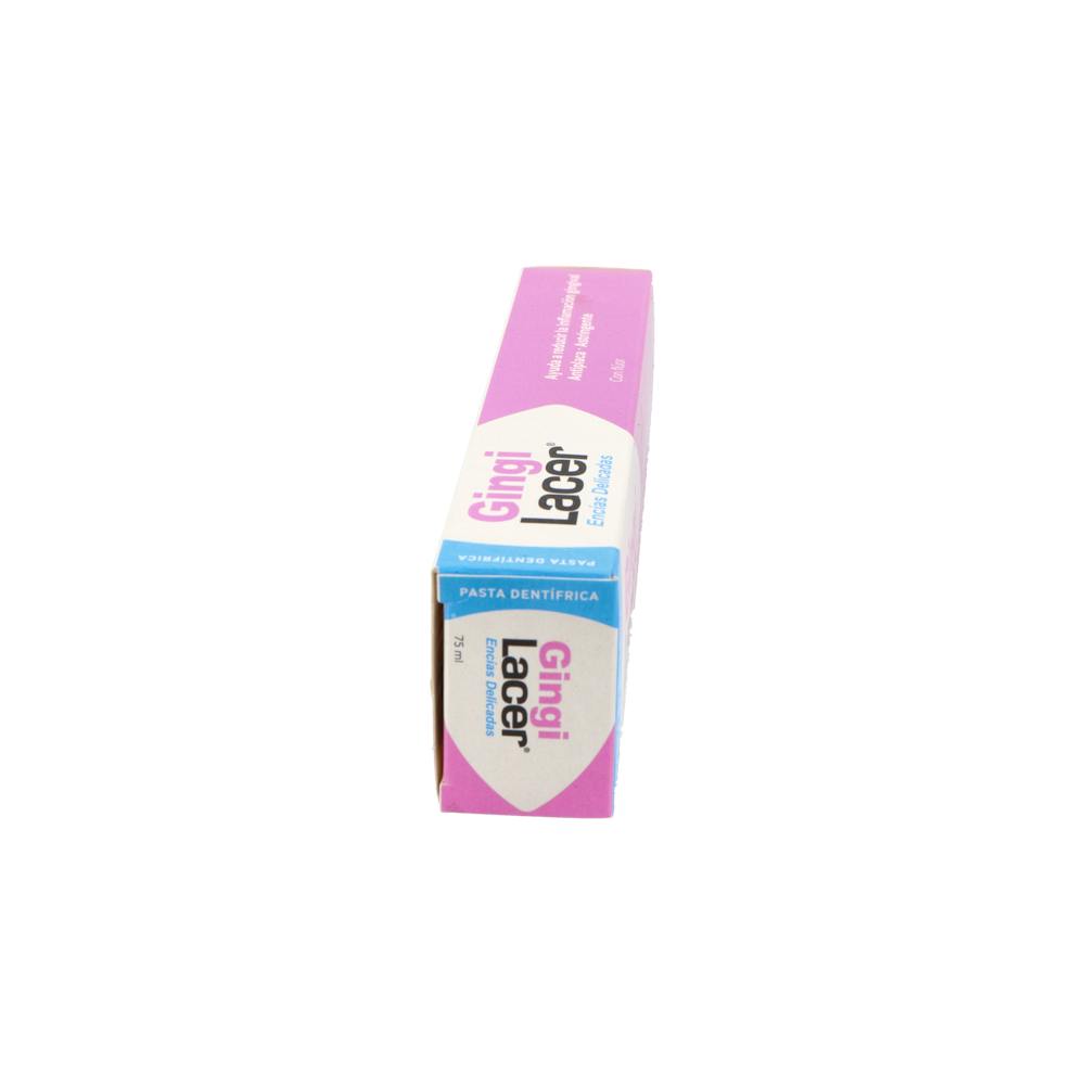 Gingilacer Pasta Dentífrica Encías 75 ml