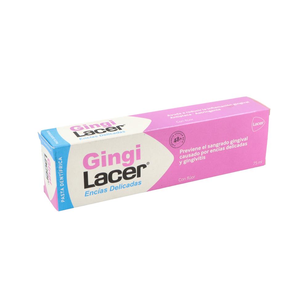 Gingilacer Pasta Dentífrica Encías 75 ml