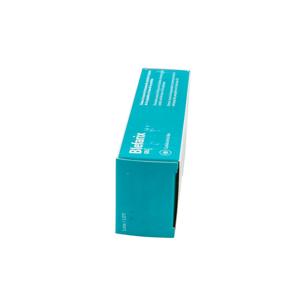 Blefarix Gel Párpados y Pestañas