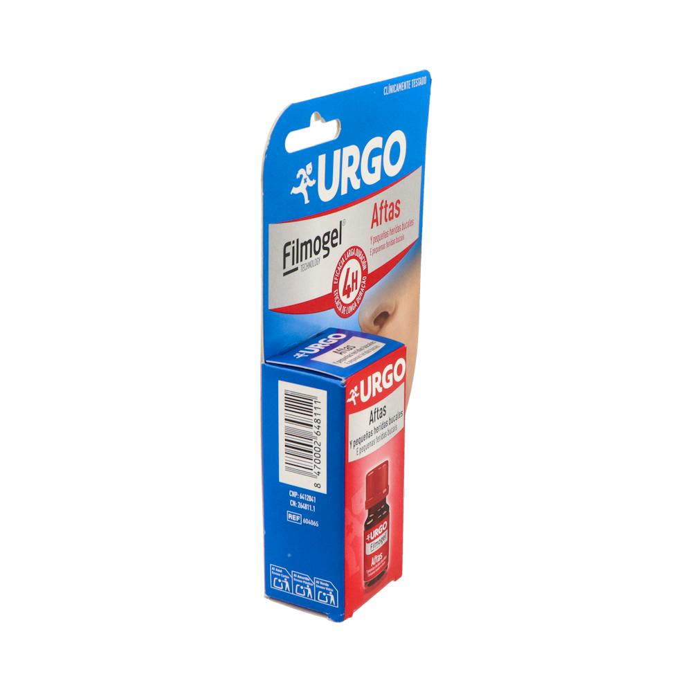 Urgo Aftas Solución Filmógena 10 ml
