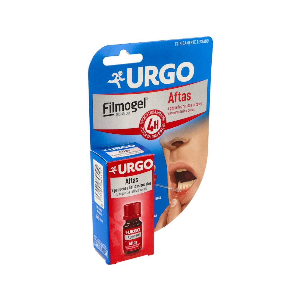 Urgo Aftas Solución Filmógena 10 ml