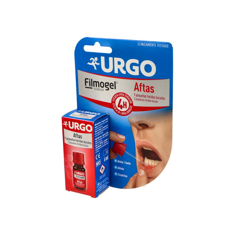 Urgo Aftas Solución Filmógena 10 ml