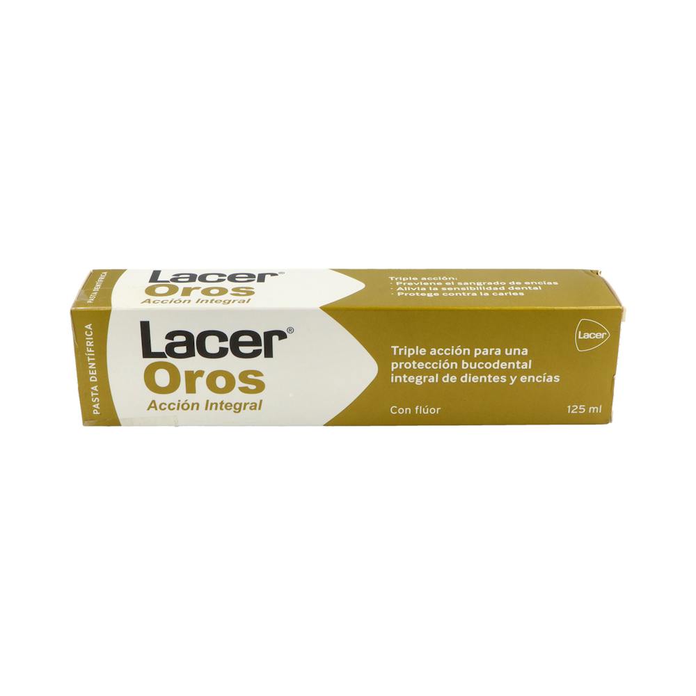 Lacer Oros 2500 Pasta Dental 125 ml