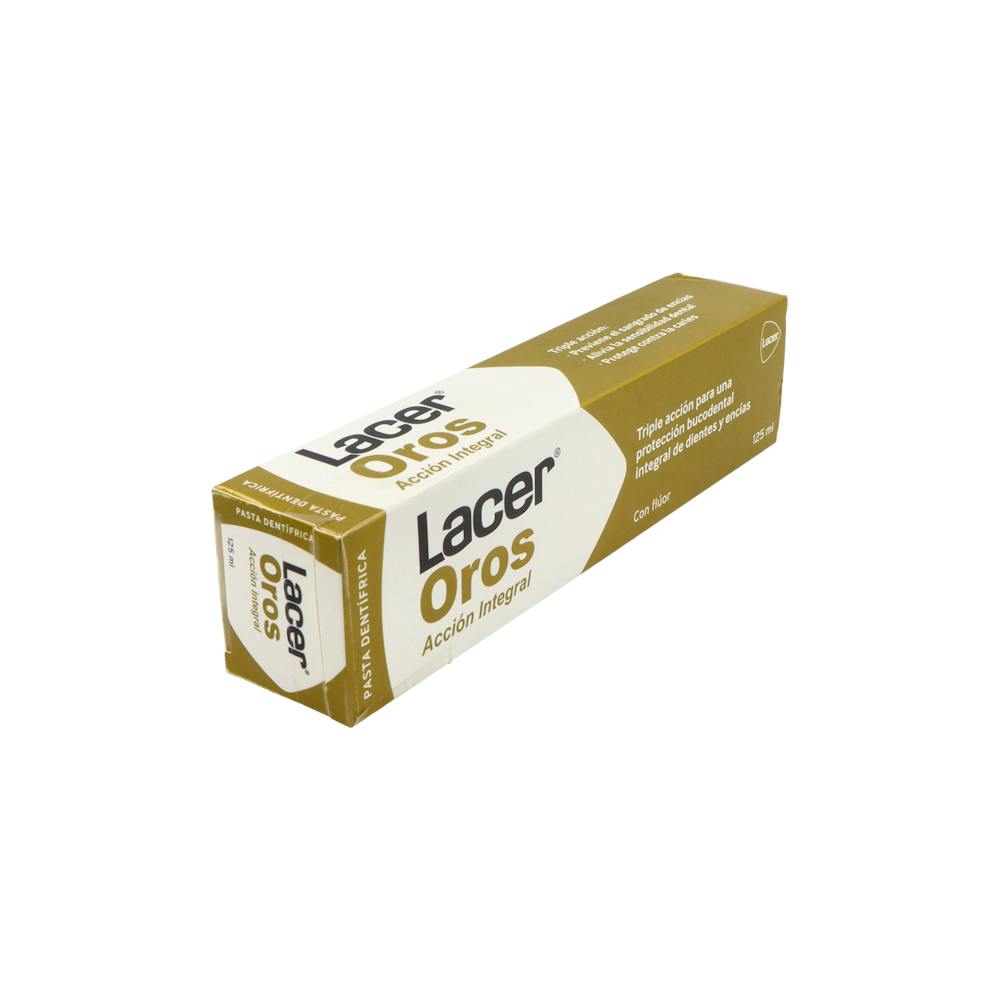 Lacer Oros 2500 Pasta Dental 125 ml