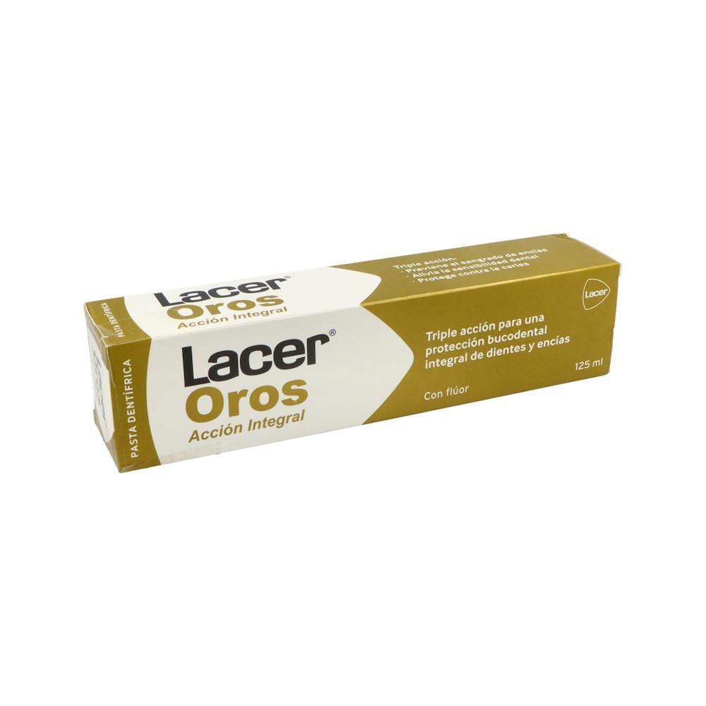 Lacer Oros 2500 Pasta Dental 125 ml