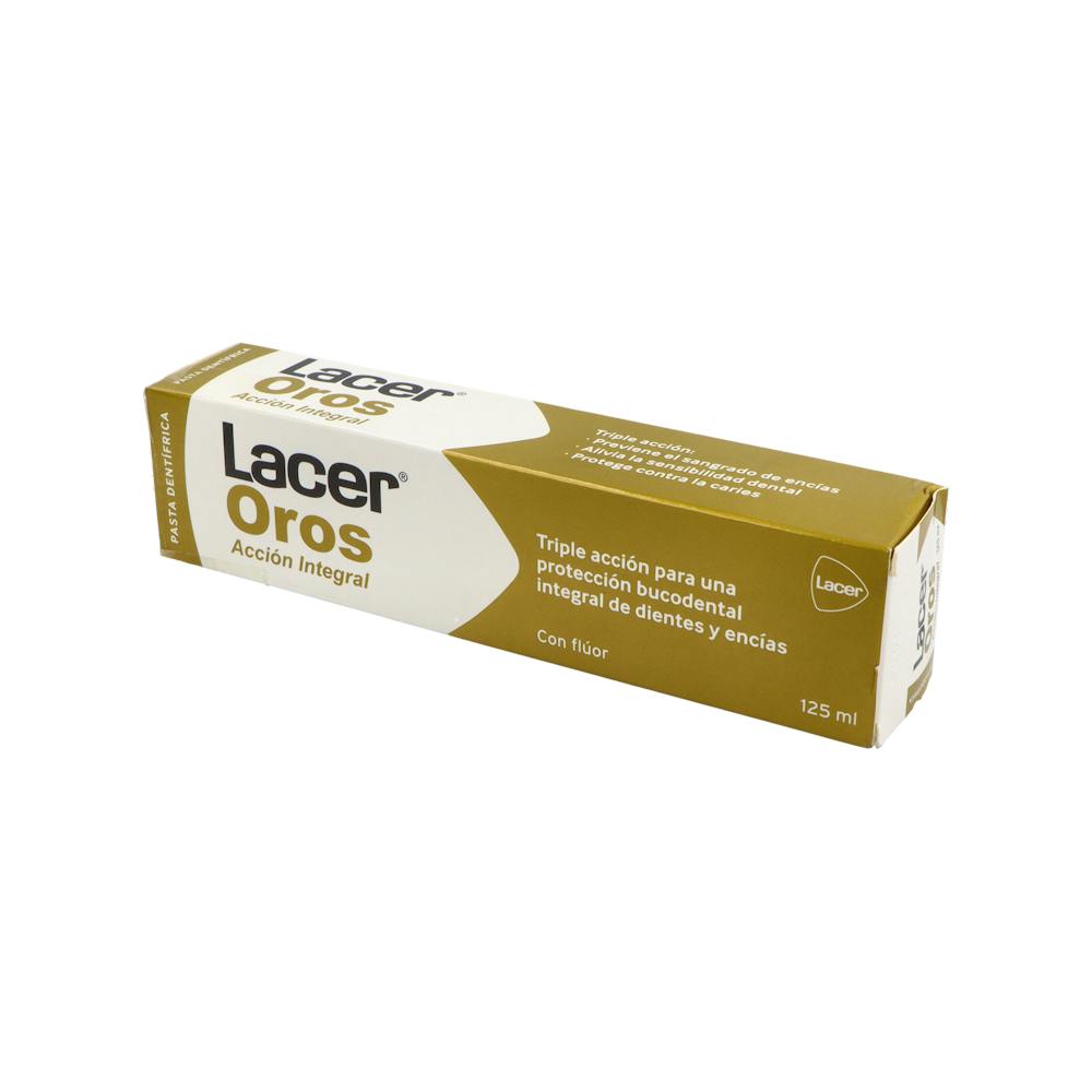 Lacer Oros 2500 Pasta Dental 125 ml