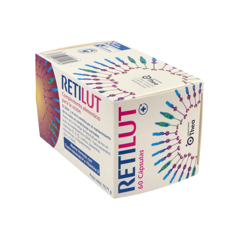 Retilut 30 Cápsulas