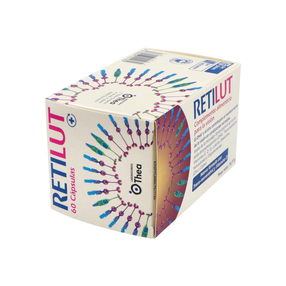 Retilut 30 Cápsulas