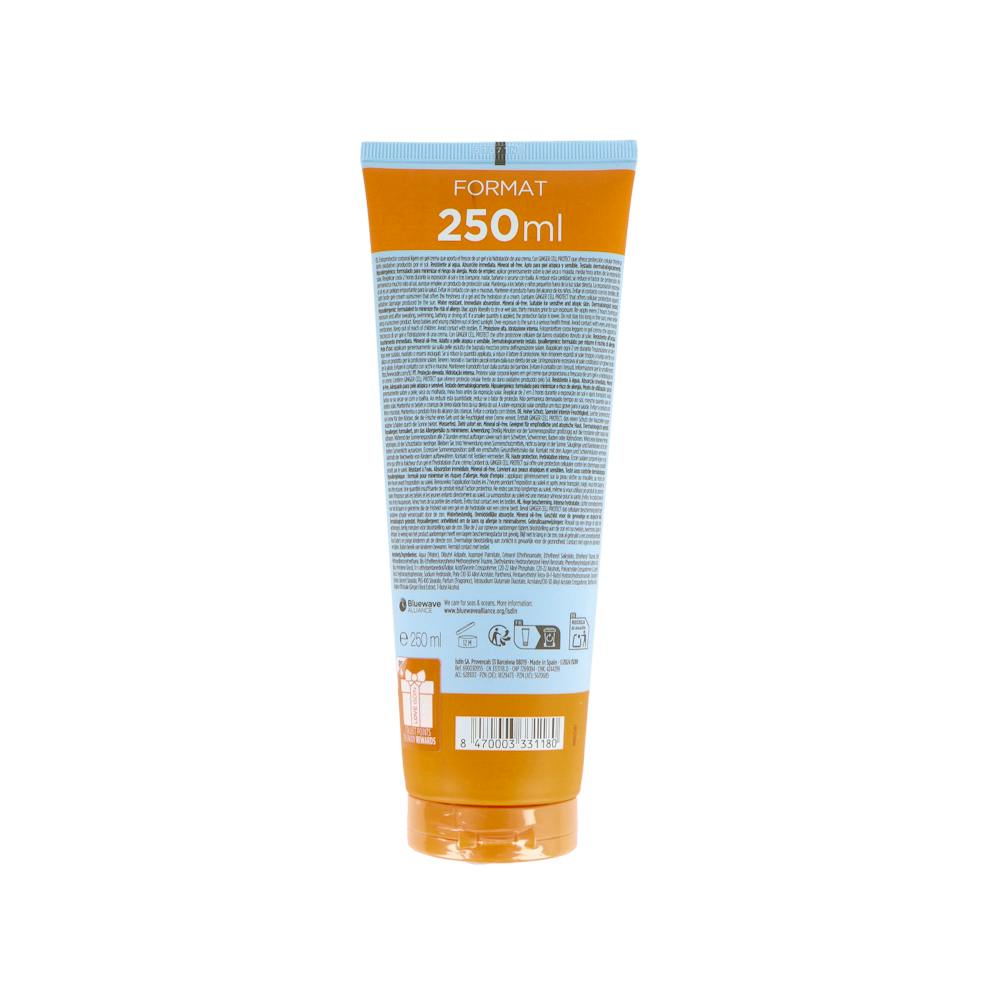 ISDIN Fotoprotector Extrem Gel Crema SPF 50+ 250 ml