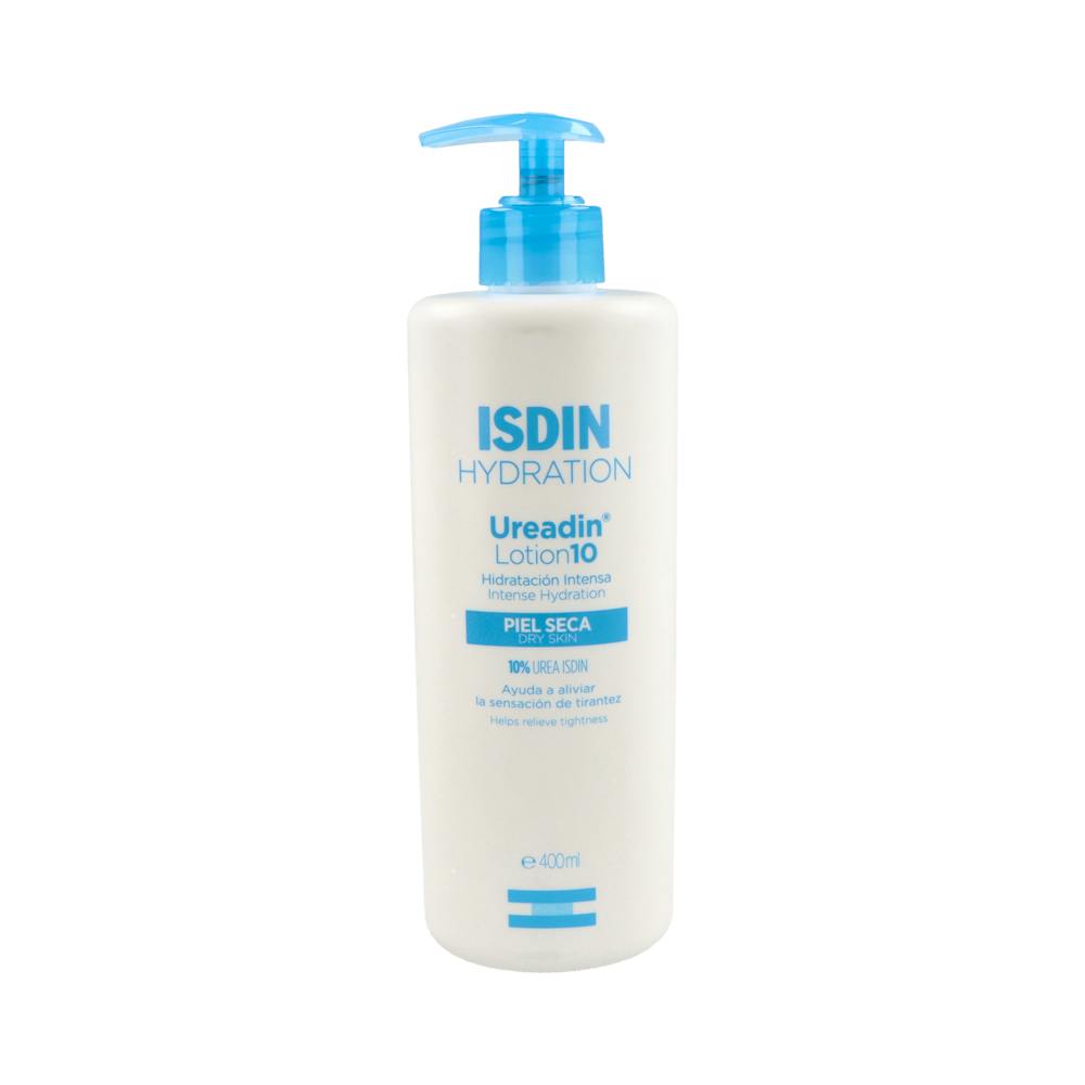 ISDIN Ureadin Lotion 10 Loción Hidratante 400 ml con Dosificador