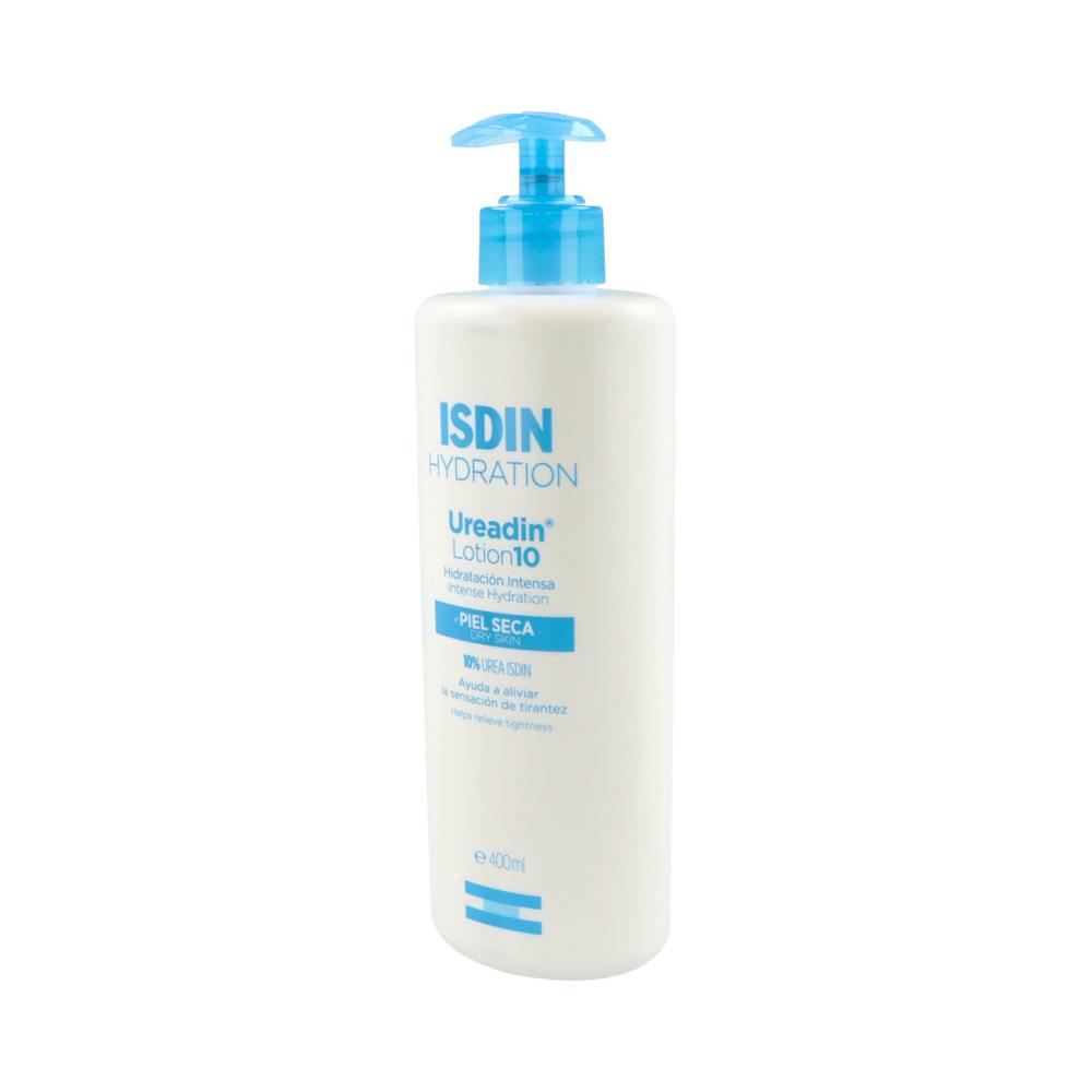 ISDIN Ureadin Lotion 10 Loción Hidratante 400 ml con Dosificador