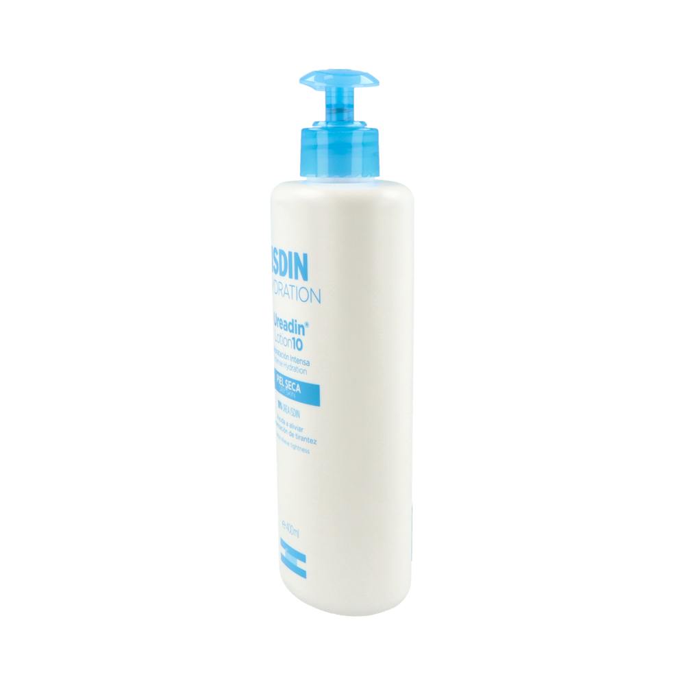 ISDIN Ureadin Lotion 10 Loción Hidratante 400 ml con Dosificador