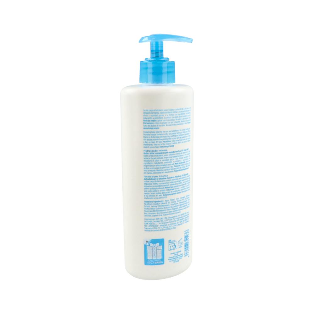 ISDIN Ureadin Lotion 10 Loción Hidratante 400 ml con Dosificador