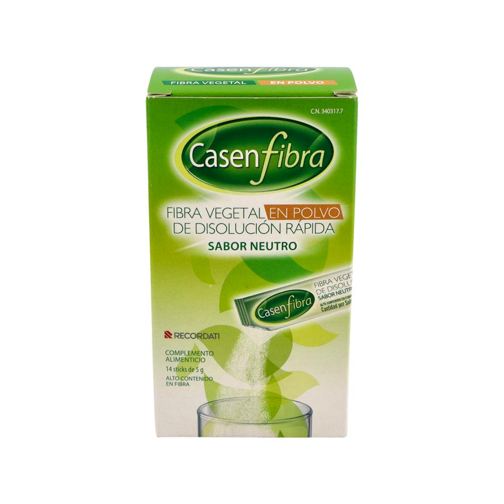 Casenfibra Fibra Soluble 14 Sobres