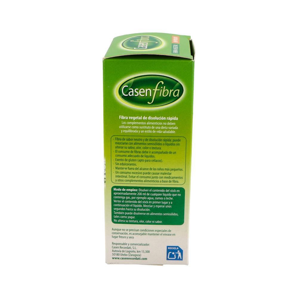Casenfibra Fibra Soluble 14 Sobres