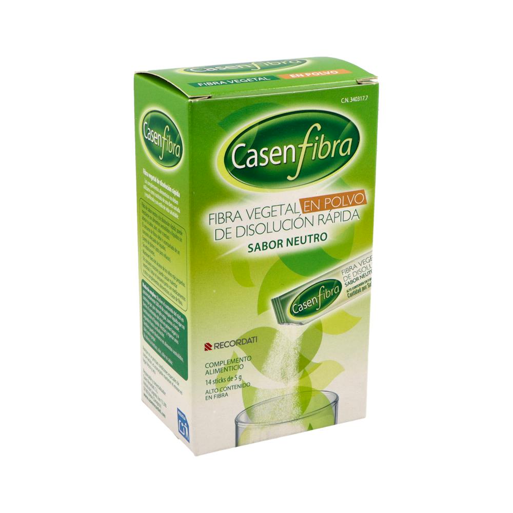 Casenfibra Fibra Soluble 14 Sobres