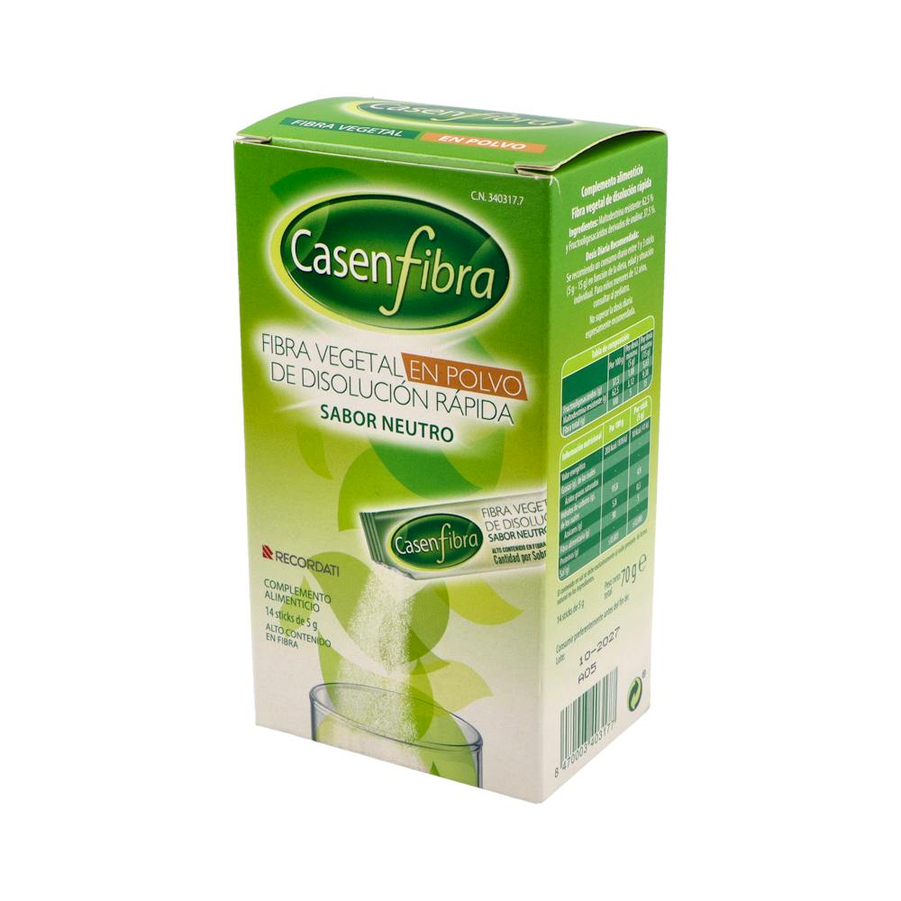 Casenfibra Fibra Soluble 14 Sobres